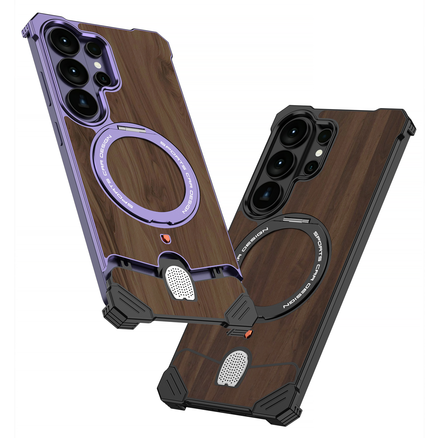 For S26U (DY05Walnut Style),MY SHOP,For S26U (DY05Walnut Style)