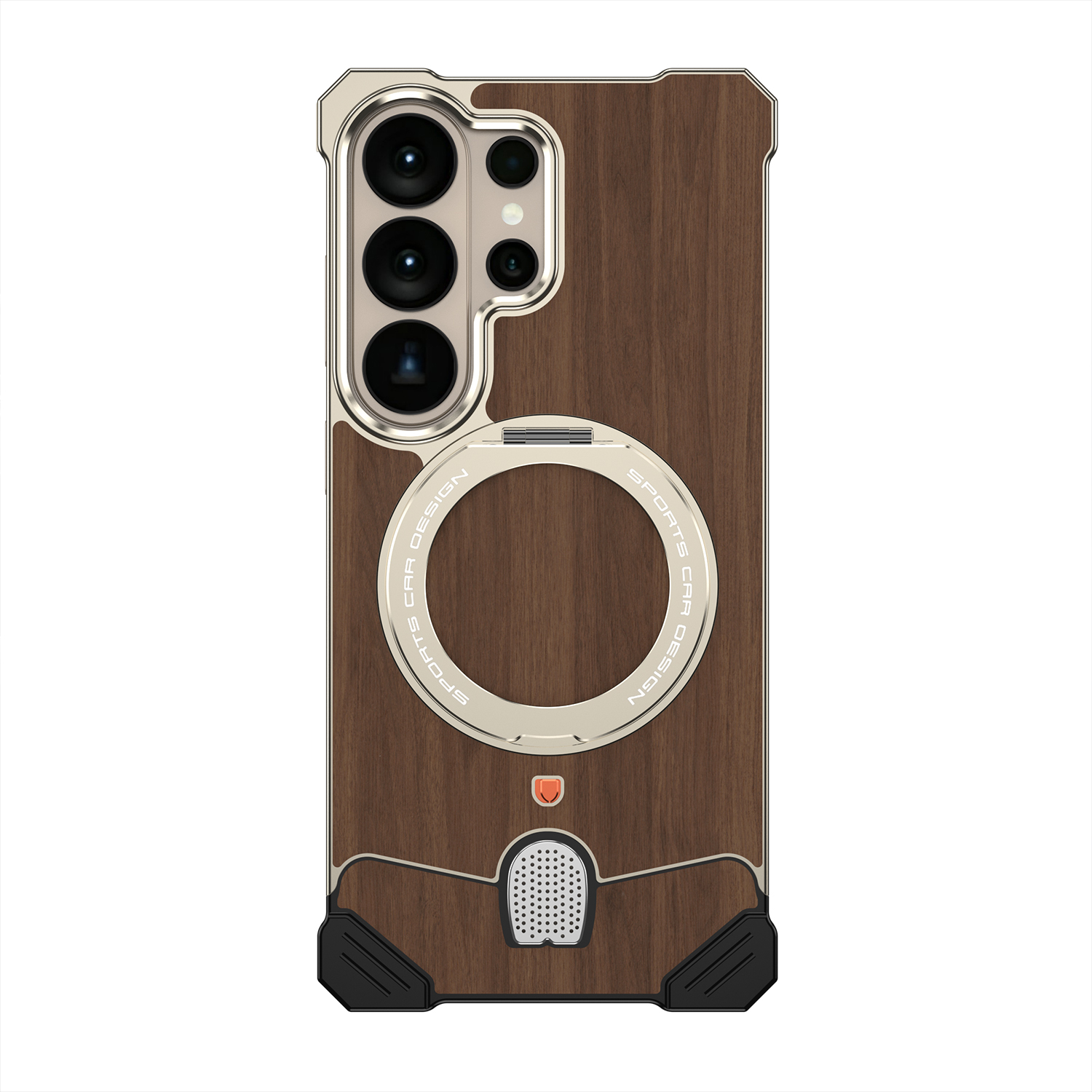 For S26U (DY05Walnut Style),MY SHOP,For S26U (DY05Walnut Style)