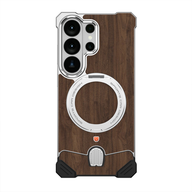 For S26U (DY05Walnut Style),MY SHOP,For S26U (DY05Walnut Style)