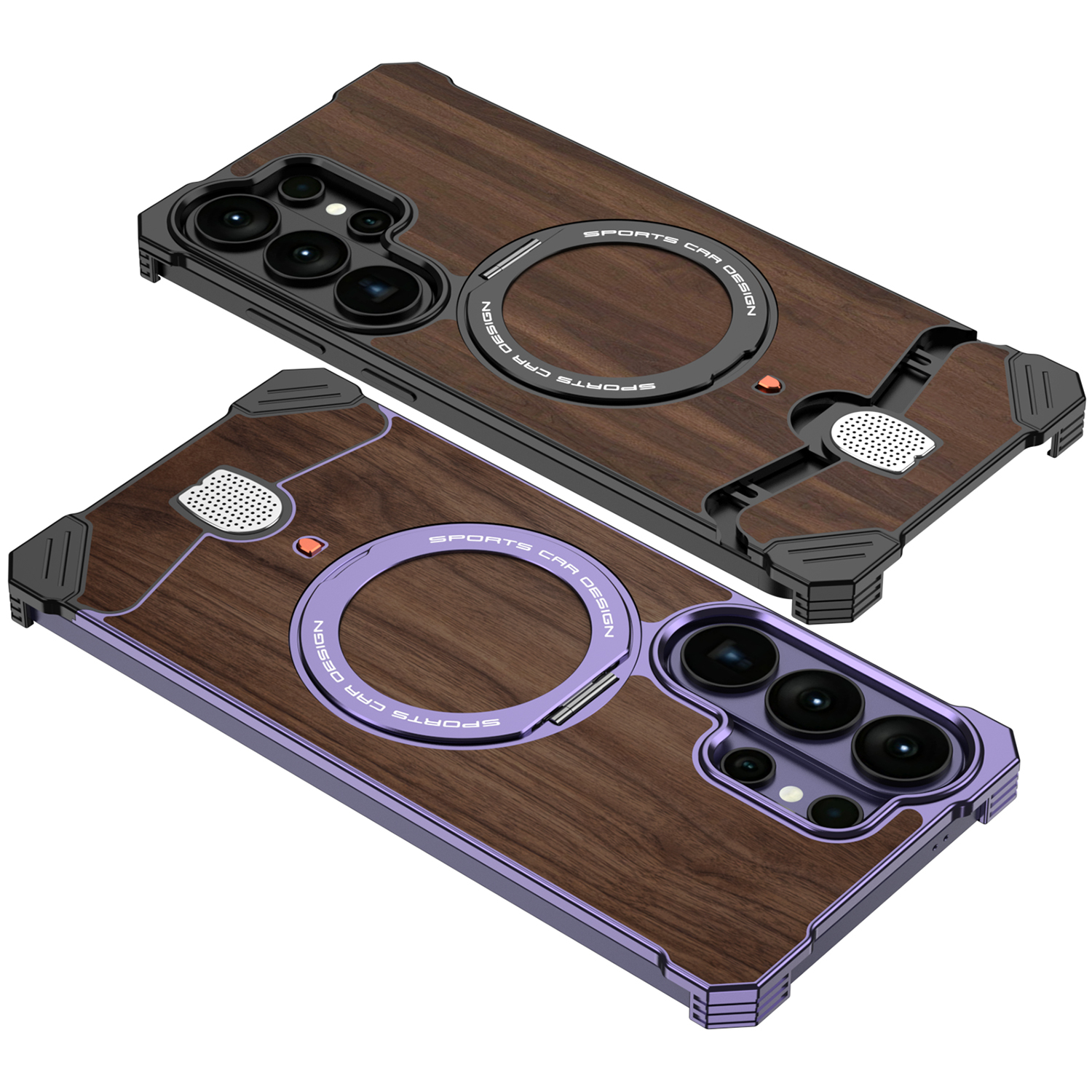 For S26U (DY05Walnut Style),MY SHOP,For S26U (DY05Walnut Style)