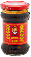 Bœuf haché et huile pimentée aux haricots noirs Lao Gan Ma 210 g, NONG ZHIFU FOOD (HANGZHOU) CO., LTD, Tofu fermenté original Lao Gan Ma 260 g