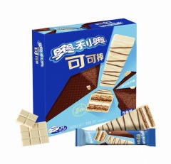 Obleas OREO de chocolate blanco 58 g, NONG ZHIFU FOOD (HANGZHOU) CO., LTD, Obleas OREO de chocolate blanco 58 g