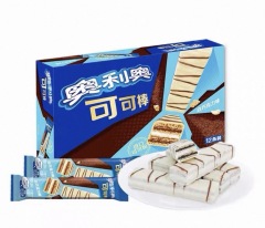 OREO WAFER WHITE CHCOCLARE 139.2g,NONG ZHIFU FOOD(HANGZHOU) CO., LTD,OREO WAFER WHITE CHCOCLARE 139.2g