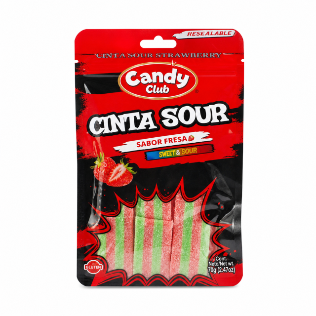 Cinta aigre,NONG ZHIFU FOOD (HANGZHOU) CO., LTD,Cinta aigre