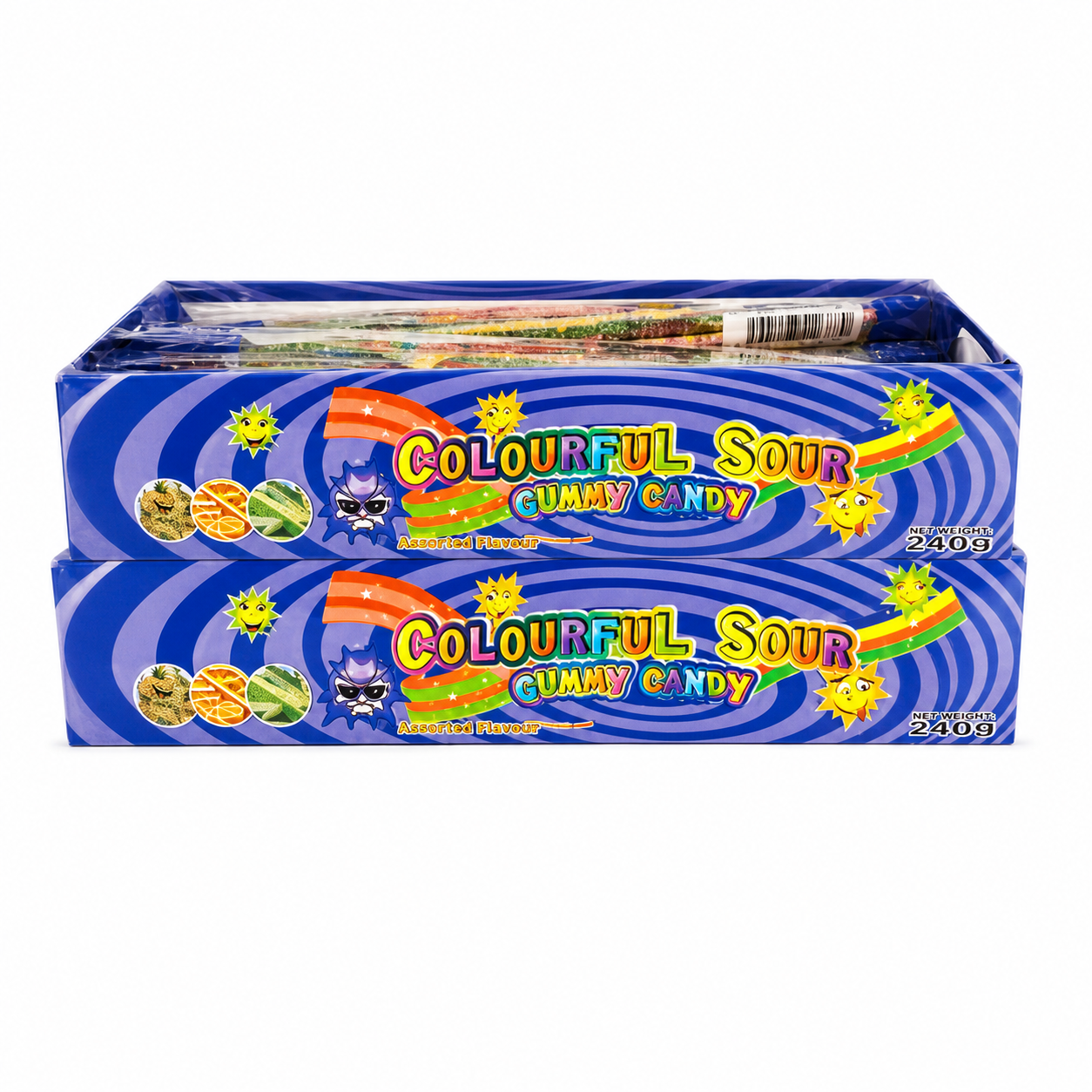 Colourful sour,NONG ZHIFU FOOD(HANGZHOU) CO., LTD,Colourful sour