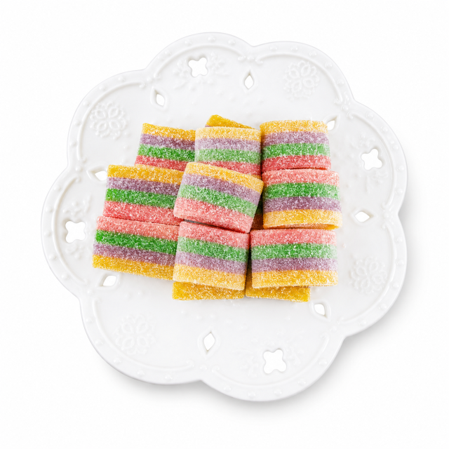 Colourful sour,NONG ZHIFU FOOD(HANGZHOU) CO., LTD,Colourful sour