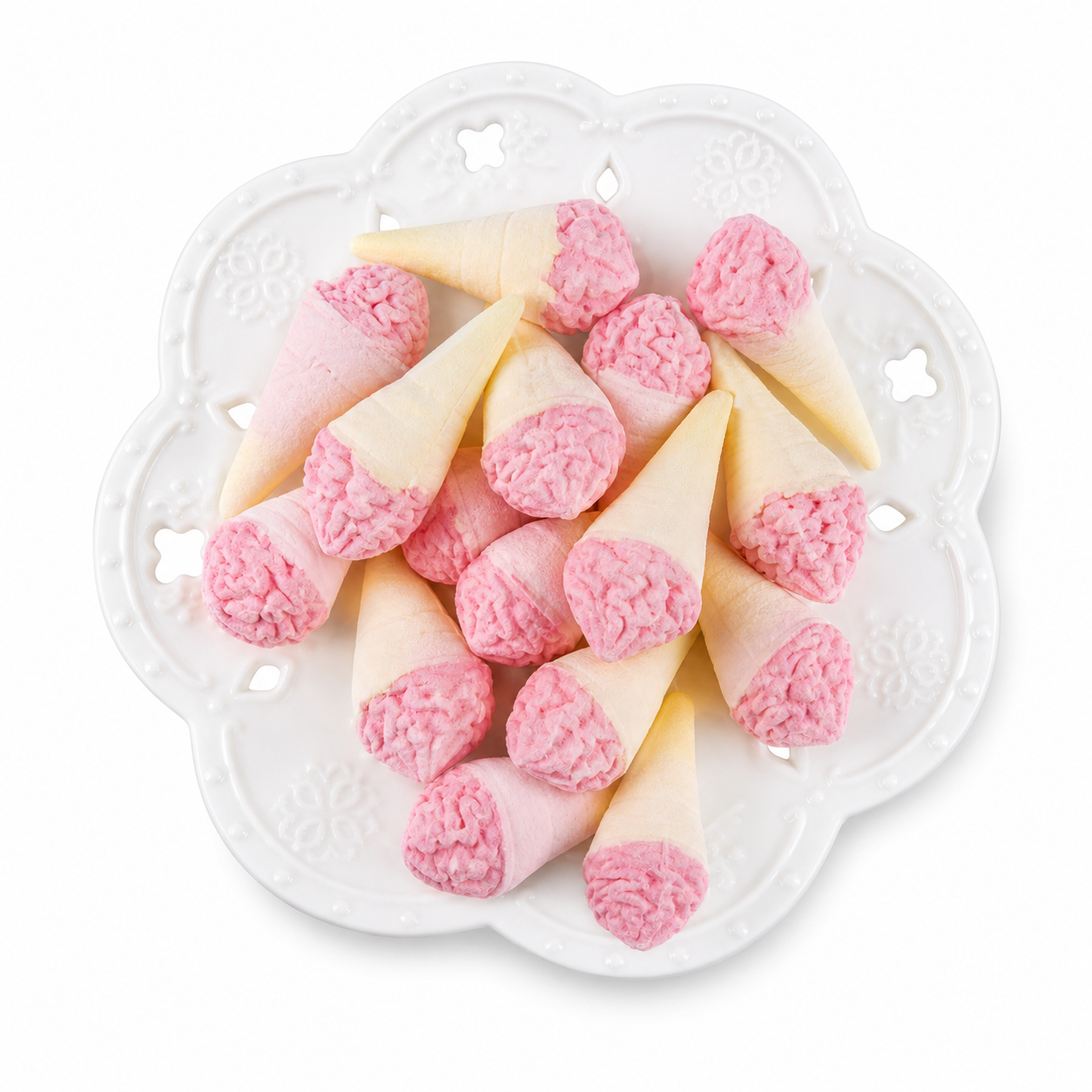 Ice cream marshmallow,NONG ZHIFU FOOD(HANGZHOU) CO., LTD,Sour chewz straws