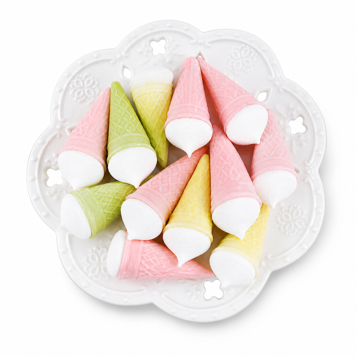Ice cream marshmallow,NONG ZHIFU FOOD(HANGZHOU) CO., LTD,Sour chewz straws