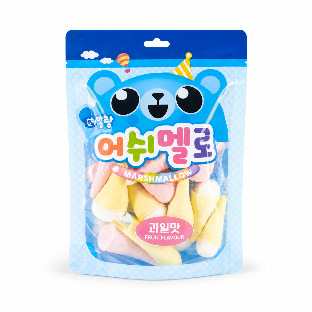 Ice cream marshmallow,NONG ZHIFU FOOD(HANGZHOU) CO., LTD,Sour chewz straws