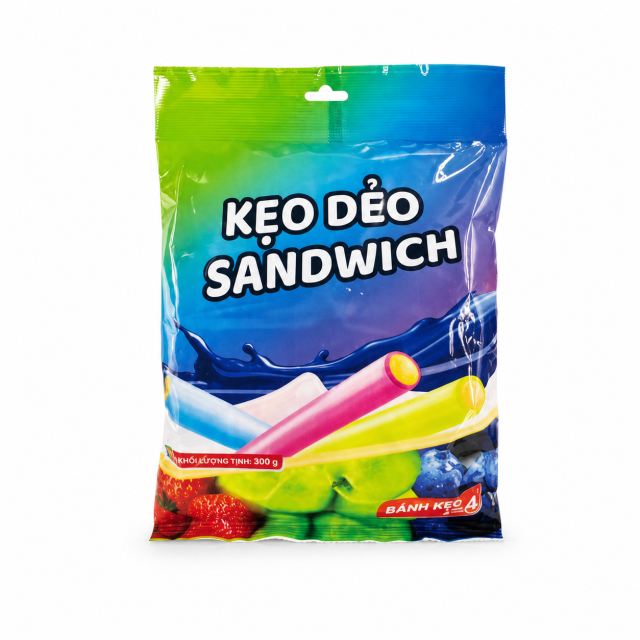 Sandwich jelly,NONG ZHIFU FOOD(HANGZHOU) CO., LTD,Sandwich jelly