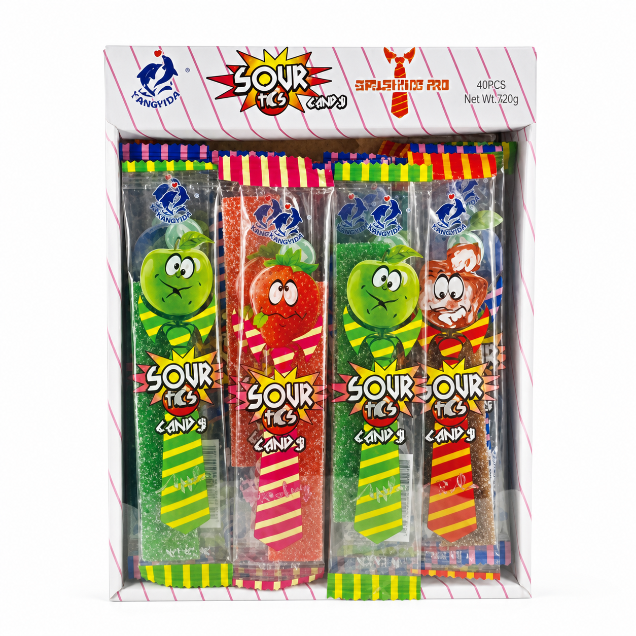 Cintura aspra, NONG ZHIFU FOOD (HANGZHOU) CO., LTD, Cintura aspra