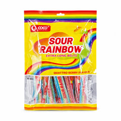 Sour rainbow,NONG ZHIFU FOOD(HANGZHOU) CO., LTD,Sour rainbow