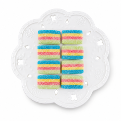 Sour rainbow,NONG ZHIFU FOOD(HANGZHOU) CO., LTD,Sour rainbow