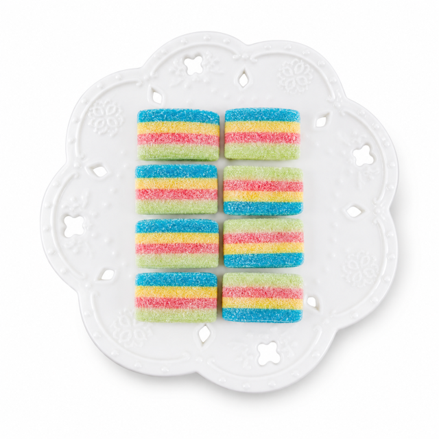 Sour rainbow,NONG ZHIFU FOOD(HANGZHOU) CO., LTD,Sour rainbow