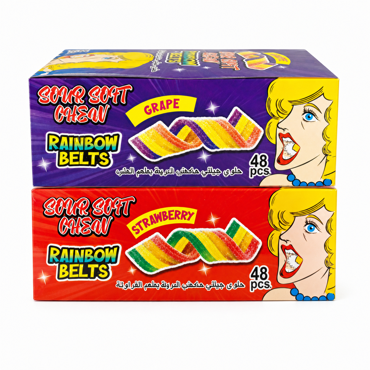 Sour soft chew,NONG ZHIFU FOOD(HANGZHOU) CO., LTD,Sour soft chew