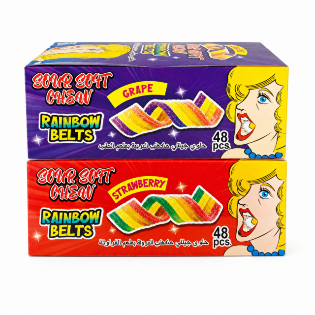Sour soft chew,NONG ZHIFU FOOD(HANGZHOU) CO., LTD,Sour soft chew