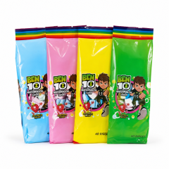 Ben 10 marshmallow,NONG ZHIFU FOOD(HANGZHOU) CO., LTD,Ben 10 marshmallow