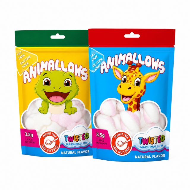 Animallows,NONG ZHIFU FOOD(HANGZHOU) CO., LTD,Animallows