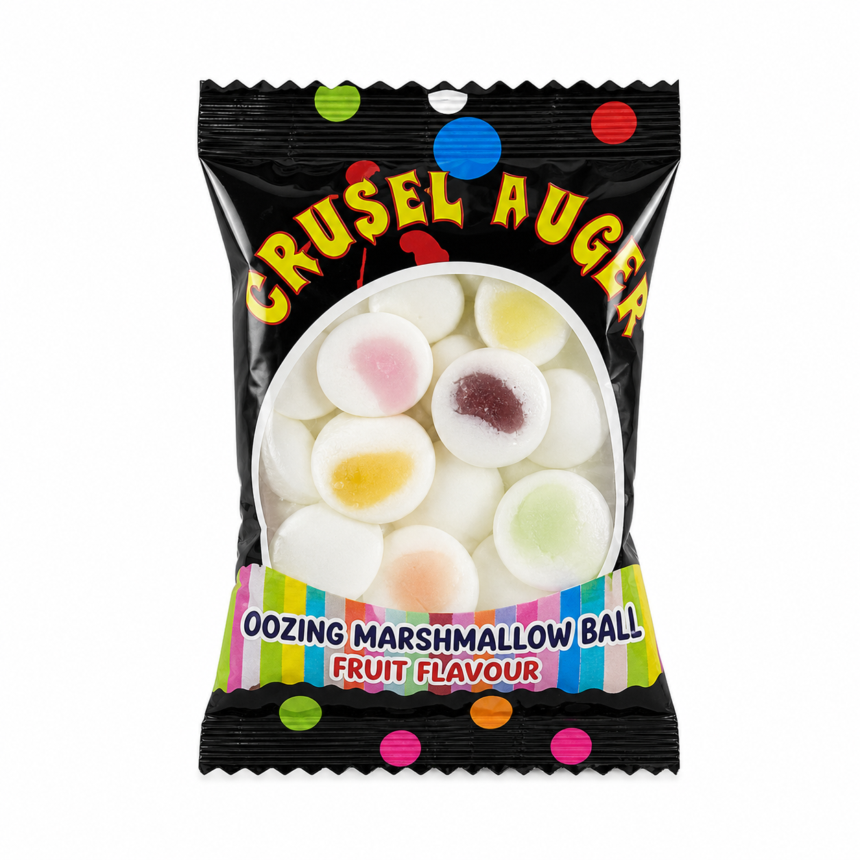 Oozing marshmallow ball,NONG ZHIFU FOOD(HANGZHOU) CO., LTD,Oozing marshmallow ball