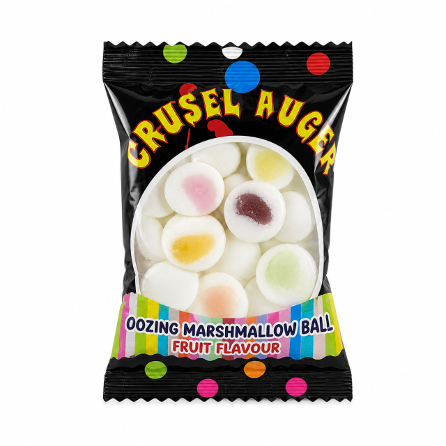 Oozing marshmallow ball,NONG ZHIFU FOOD(HANGZHOU) CO., LTD,Oozing marshmallow ball