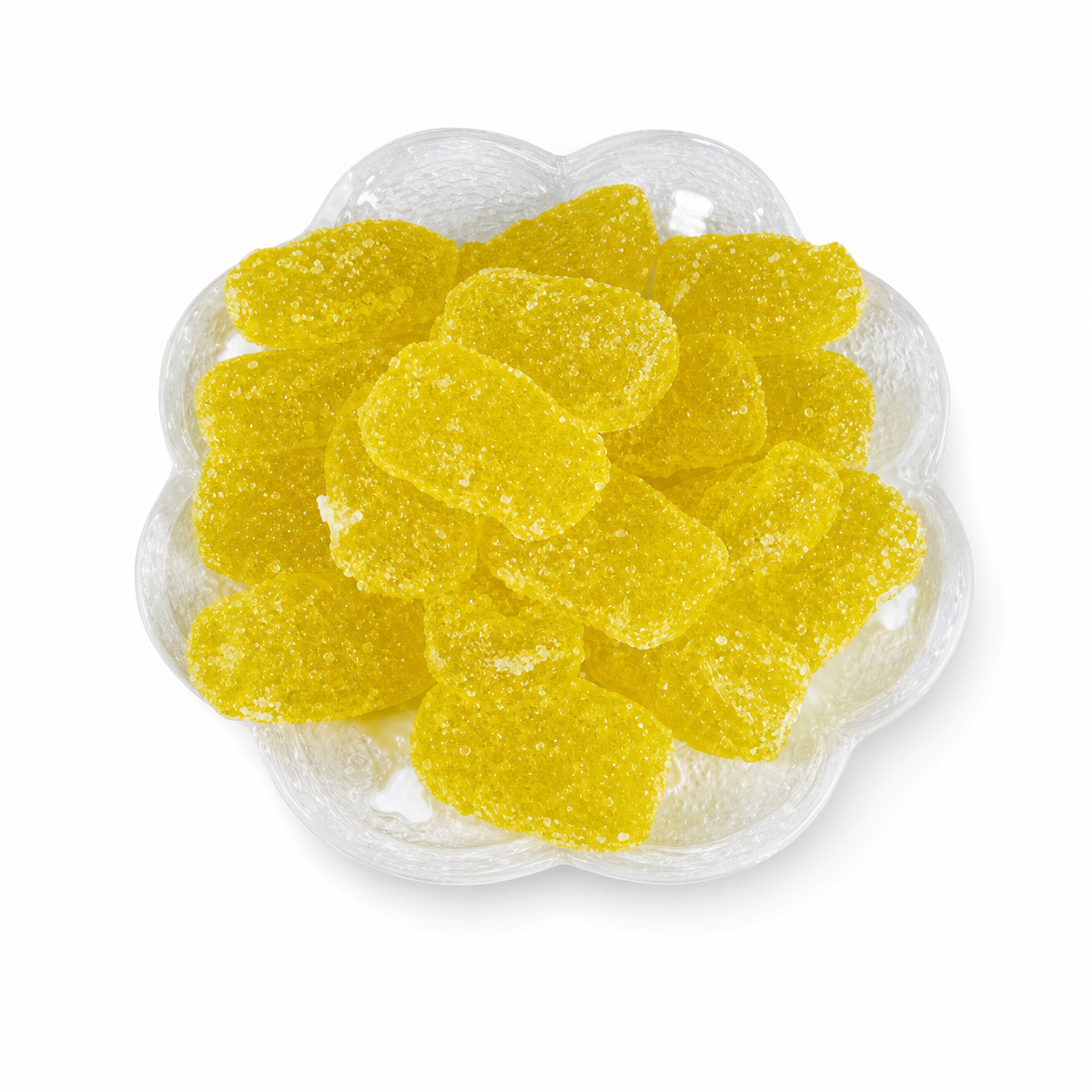 Pineapple fudge,NONG ZHIFU FOOD(HANGZHOU) CO., LTD,Peel gummy