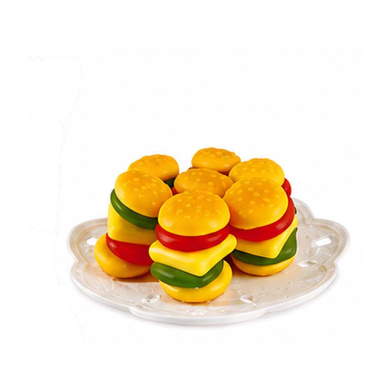 Funny burge,NONG ZHIFU FOOD(HANGZHOU) CO., LTD,Funny burge