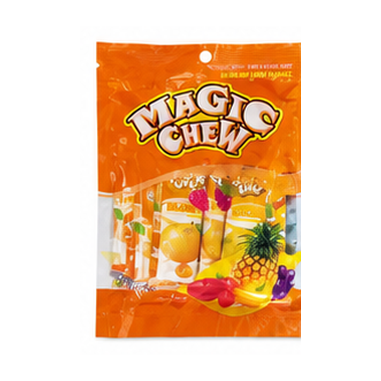 Magic chew,NONG ZHIFU FOOD(HANGZHOU) CO., LTD,Magic chew