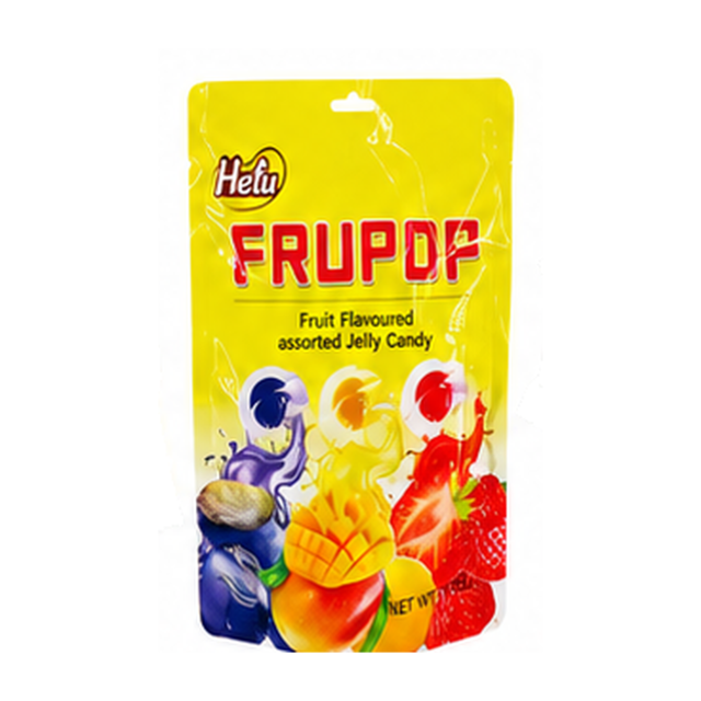 Frupop,NONG ZHIFU FOOD(HANGZHOU) CO., LTD,Frupop