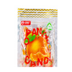 Orange candy,NONG ZHIFU FOOD(HANGZHOU) CO., LTD,Orange candy