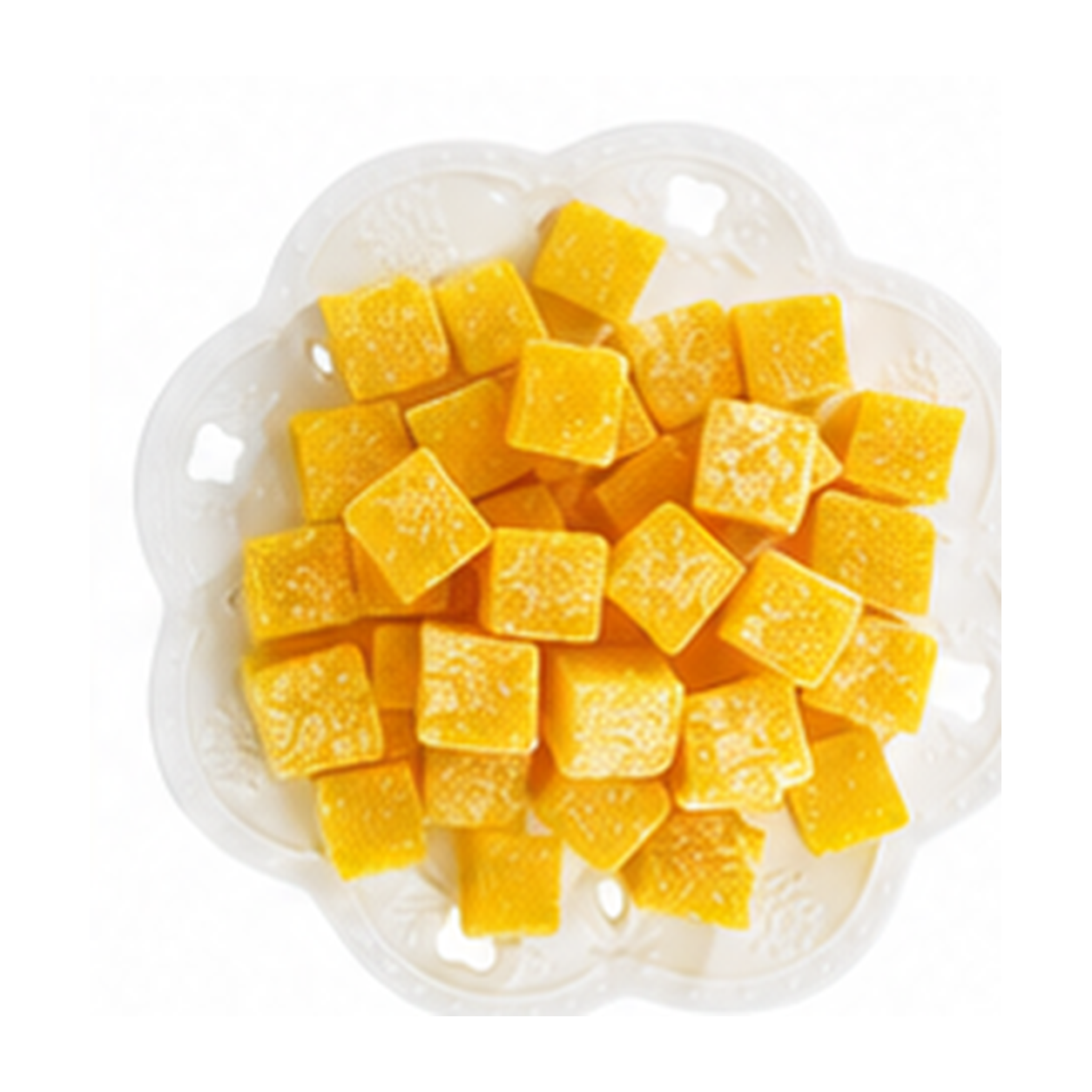 Mango jelly candy,NONG ZHIFU FOOD(HANGZHOU) CO., LTD,Mango jelly candy
