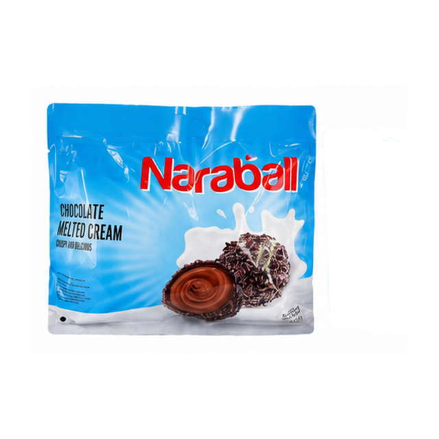 Naraball,NONG ZHIFU FOOD(HANGZHOU) CO., LTD,Nougat crisp