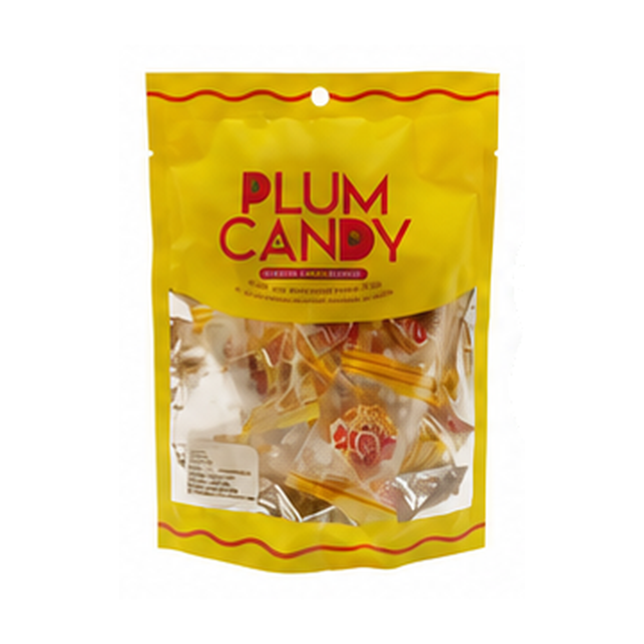 Plum candy,NONG ZHIFU FOOD(HANGZHOU) CO., LTD,Plum candy