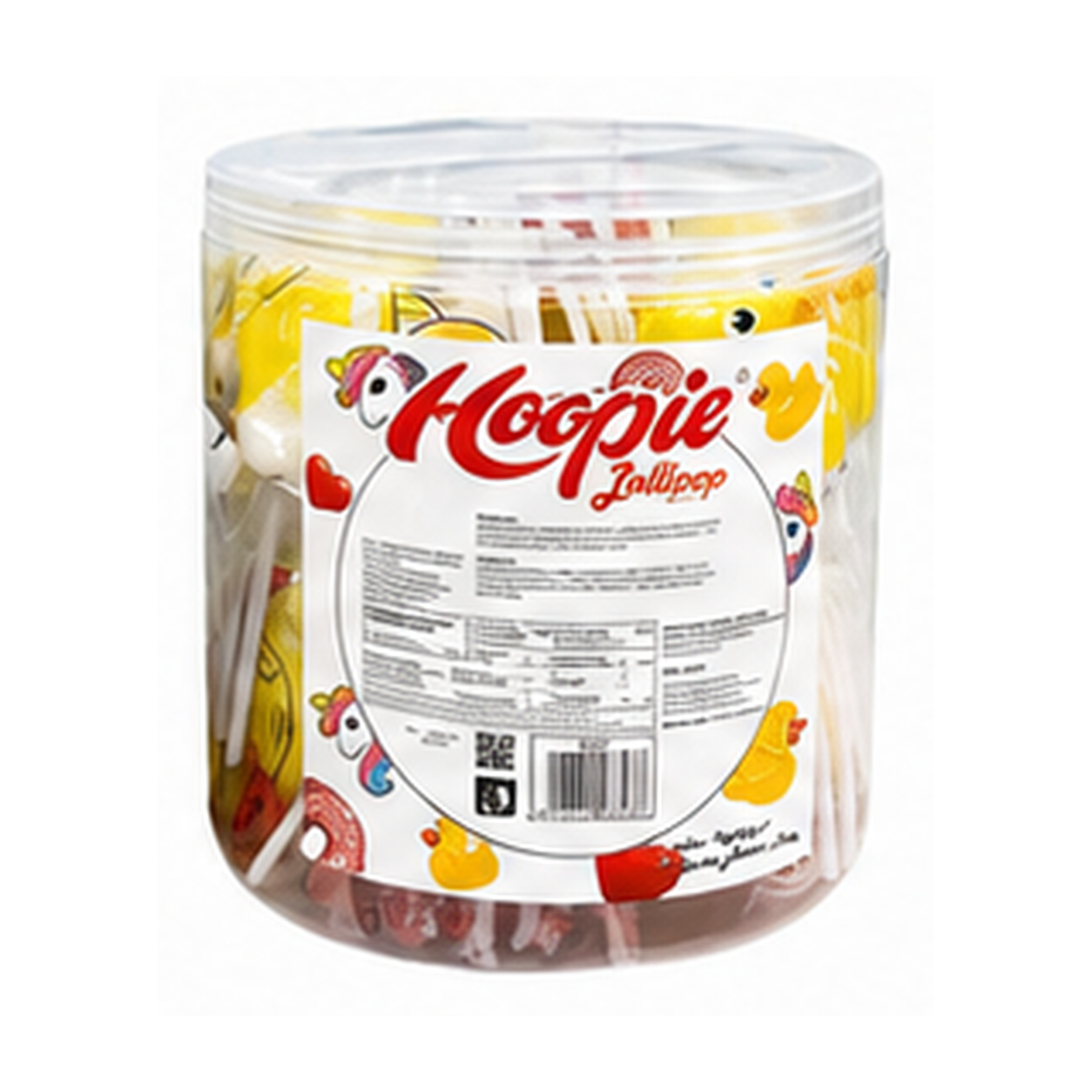 Lollopops,NONG ZHIFU FOOD(HANGZHOU) CO., LTD,Lollopops