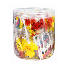Lollopops,NONG ZHIFU FOOD(HANGZHOU) CO., LTD,Lollopops