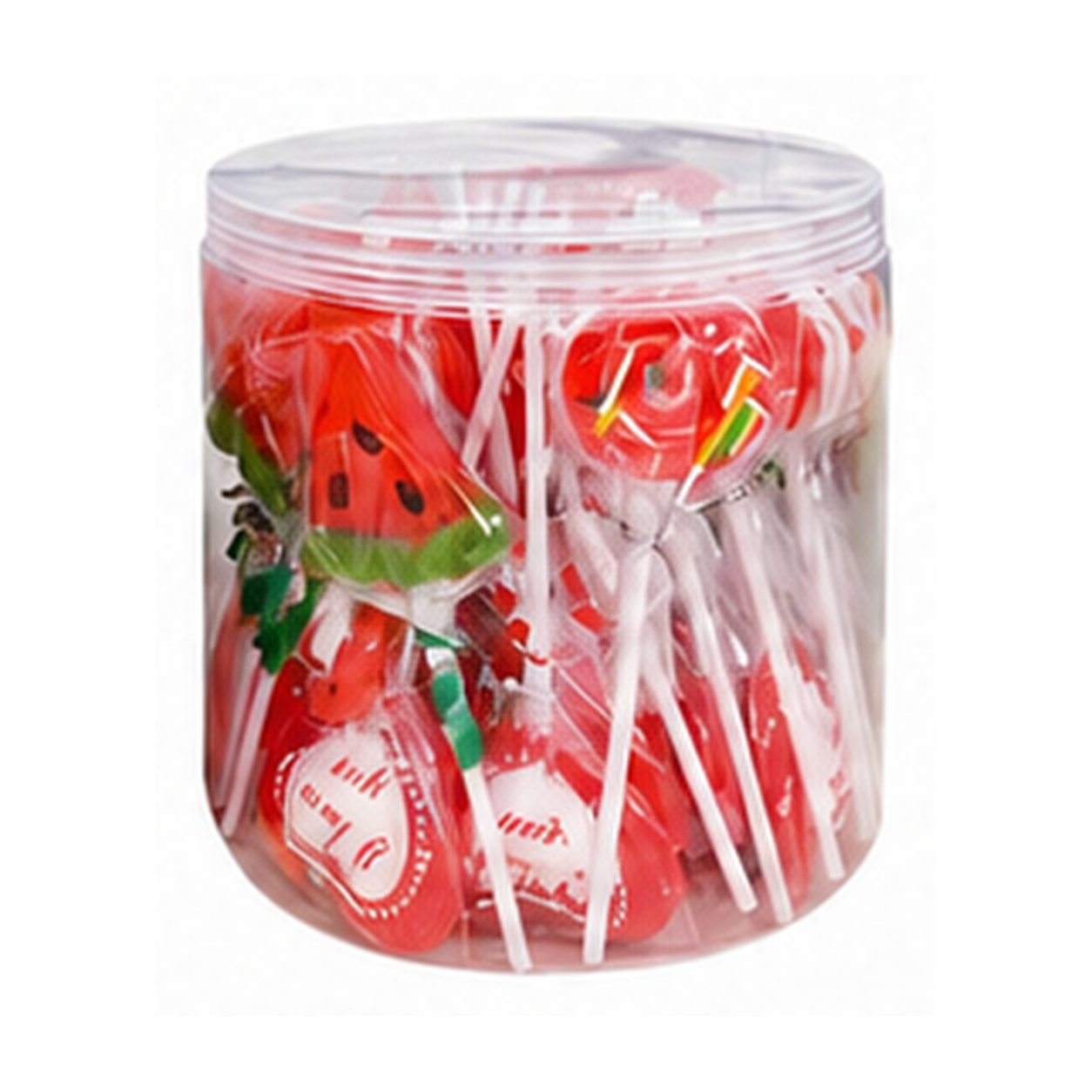 Lollopops,NONG ZHIFU FOOD(HANGZHOU) CO., LTD,Lollopops