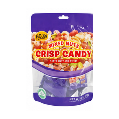 Crisp candy,NONG ZHIFU FOOD(HANGZHOU) CO., LTD,Crisp candy