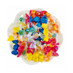 Crystal candy,NONG ZHIFU FOOD(HANGZHOU) CO., LTD,Crisp candy