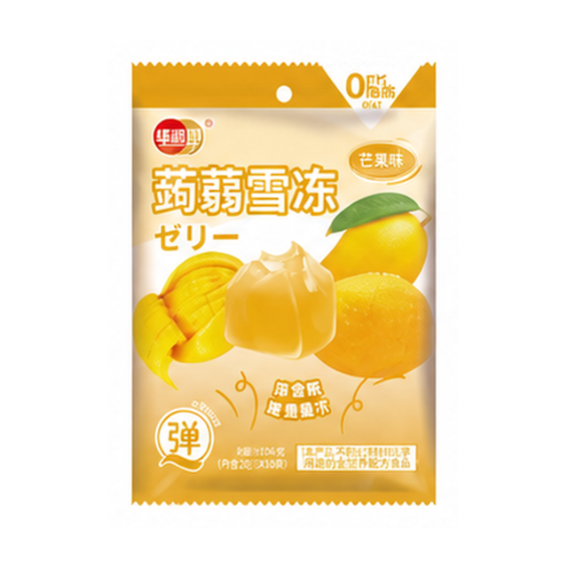 Konjac jelly,NONG ZHIFU FOOD(HANGZHOU) CO., LTD,Konjac jelly