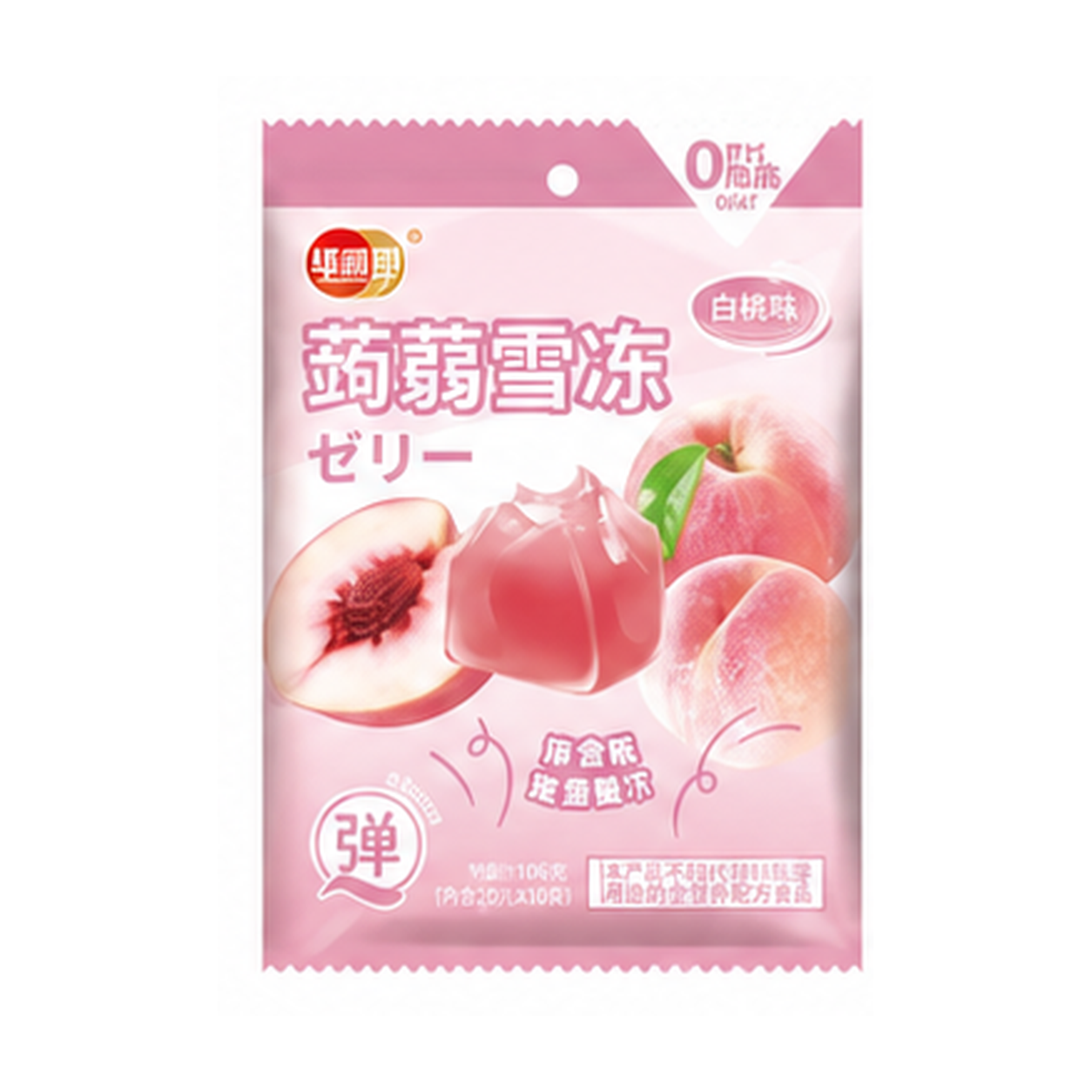 Konjac jelly,NONG ZHIFU FOOD(HANGZHOU) CO., LTD,Konjac jelly