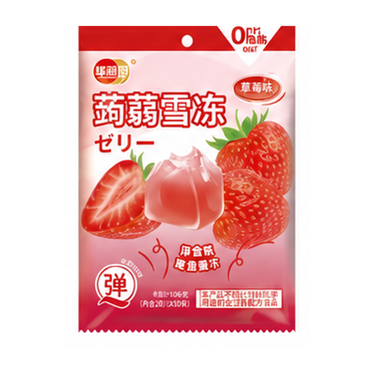 Konjac jelly,NONG ZHIFU FOOD(HANGZHOU) CO., LTD,Konjac jelly