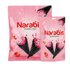 Wafer cone,NONG ZHIFU FOOD(HANGZHOU) CO., LTD,Wafer cone