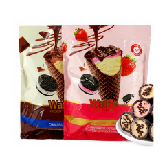Waffle crispy cone,NONG ZHIFU FOOD(HANGZHOU) CO., LTD,Waffle crispy cone