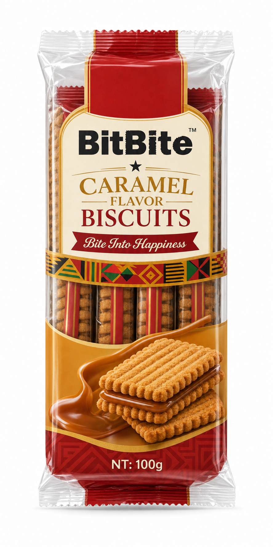 Caramel Biscuit,NONG ZHIFU FOOD(HANGZHOU) CO., LTD,Caramel Biscuit