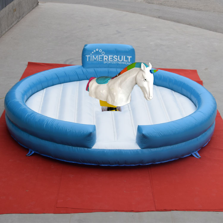 mechanical unicorn ride