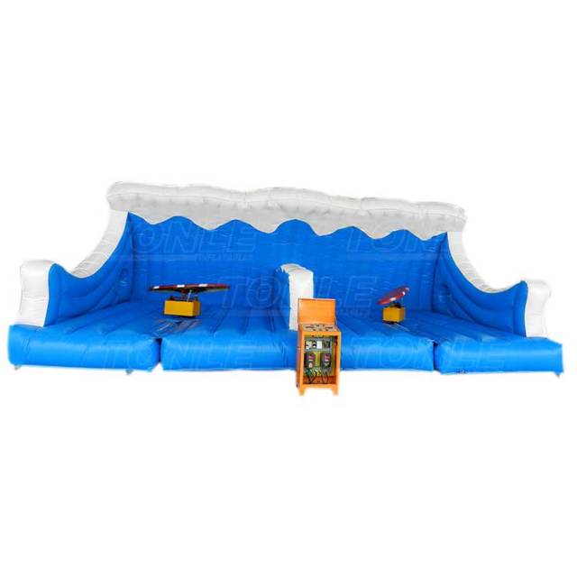 mechanical surf simulator (double)