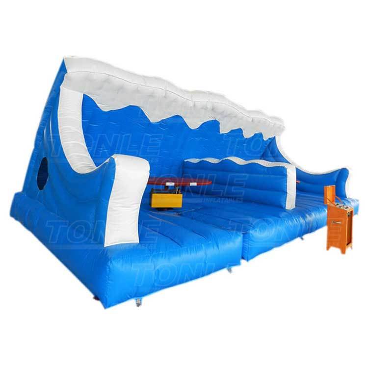 mechanical surf simulator (double)