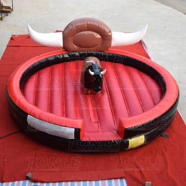 mechanical bull
