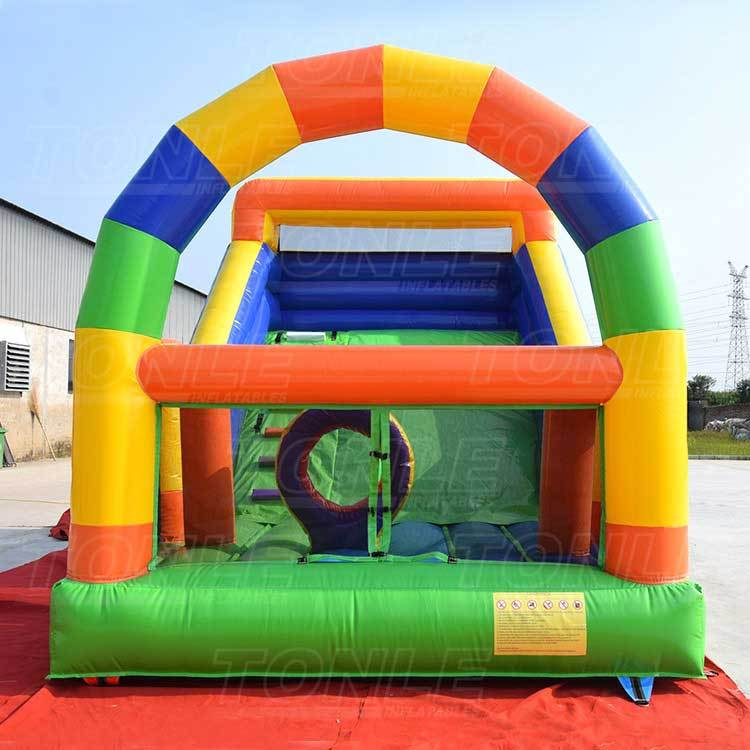 mini slide