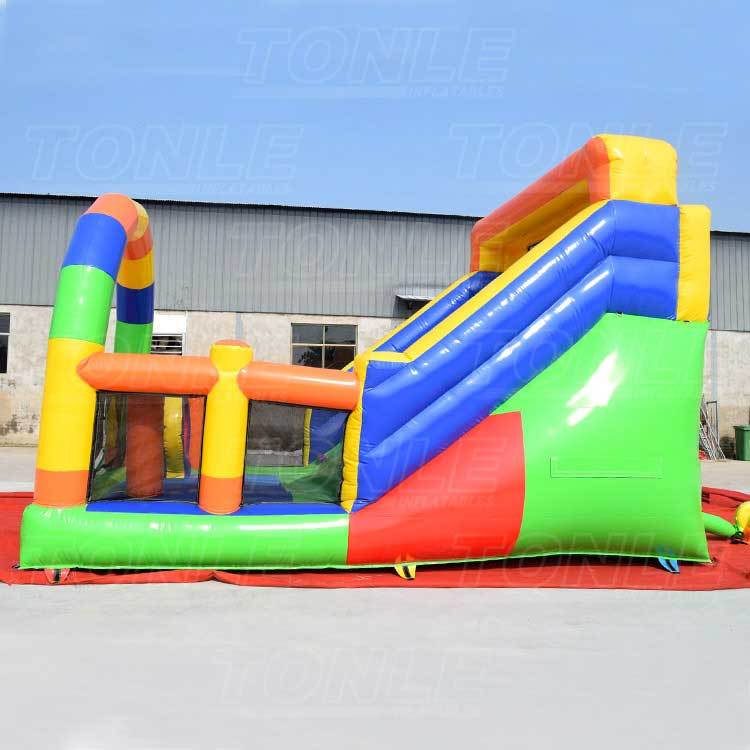 mini slide