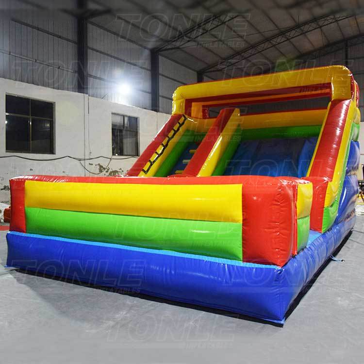 13ft Backyard Inflatable Slide